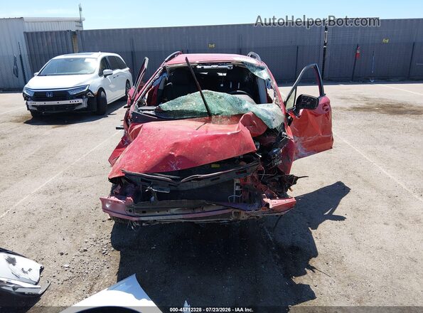 JF2GTABC3PH314645 2023 SUBARU CROSSTREK Red 