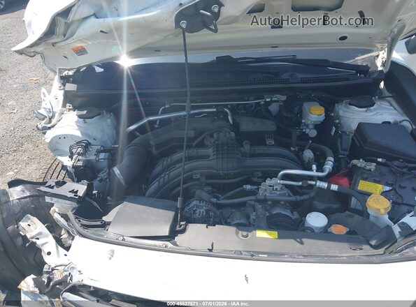 JF2GTABC4NH202692 2022 SUBARU CROSSTREK White Rear view