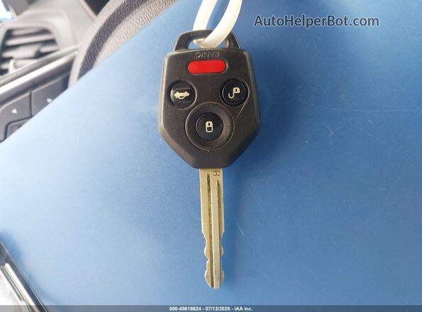 JF2GTABC5J9250058 2018 SUBARU CROSSTREK White Вид панелі приладів