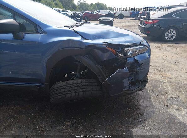 JF2GTABC5L8267659 2020 SUBARU CROSSTREK Blue 
