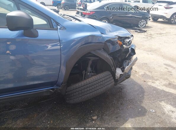 JF2GTABC5L8267659 2020 SUBARU CROSSTREK Blue 