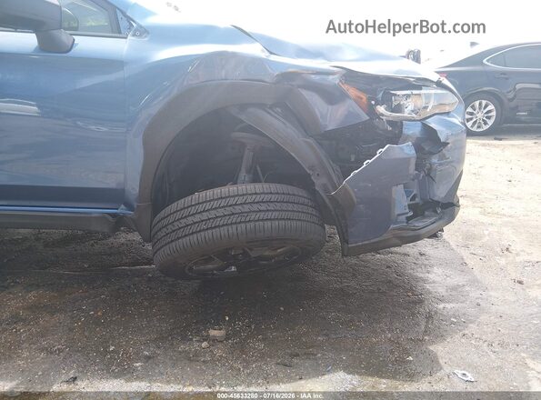 JF2GTABC5L8267659 2020 SUBARU CROSSTREK Blue 
