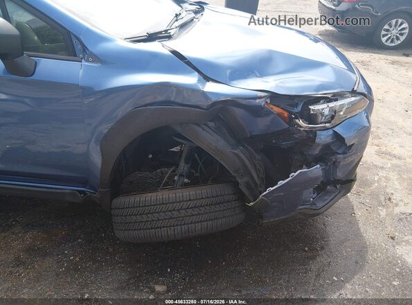JF2GTABC5L8267659 2020 SUBARU CROSSTREK Blue 