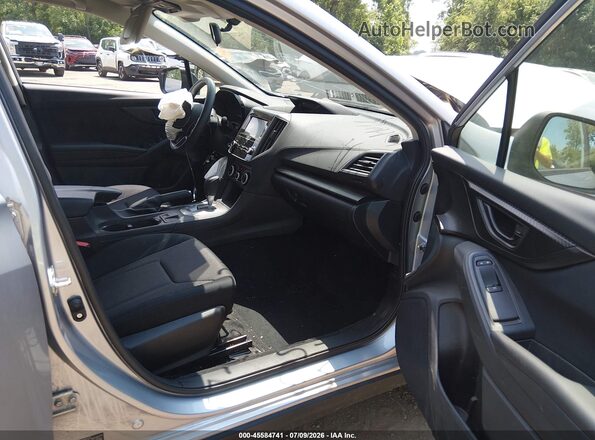 JF2GTABC5PH296035 2023 SUBARU CROSSTREK Silver Սալոնի դիմացի տեսք