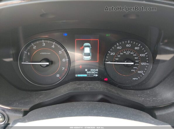 JF2GTABC5PH296035 2023 SUBARU CROSSTREK Silver Հետևի նստատեղերի տեսք