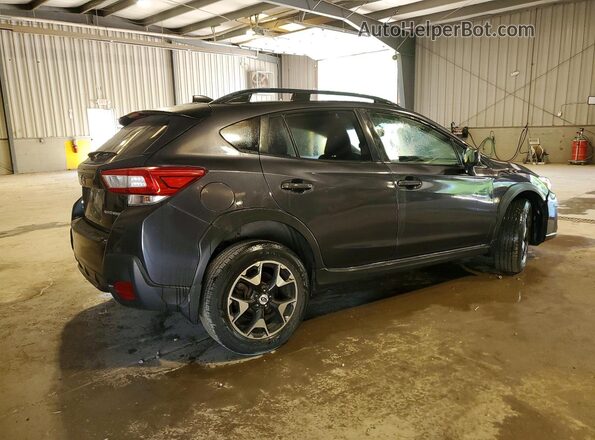 JF2GTABC6JH212652 2018 SUBARU CROSSTREK Gray უკანა მარჯვენა