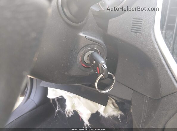 JF2GTABC7JH268244 2018 SUBARU CROSSTREK Gray წინა პანელის ხედი