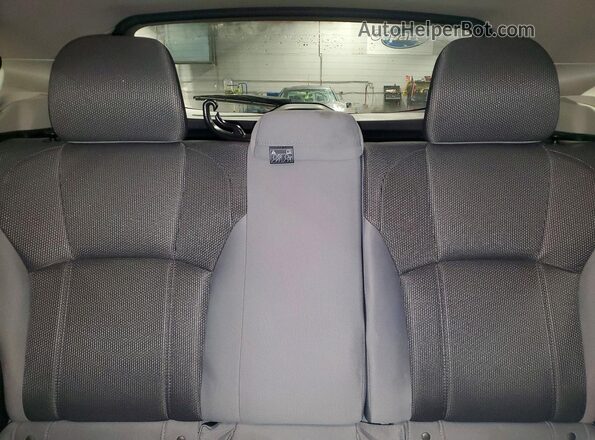 JF2GTABC8M8358569 2021 SUBARU CROSSTREK Gray Widok tylnych siedzeń