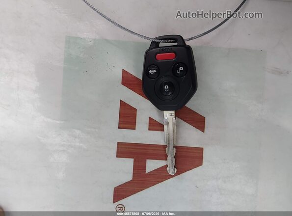 JF2GTABC9MH396859 2021 SUBARU CROSSTREK Red წინა პანელის ხედი