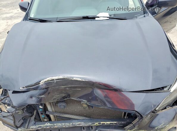 JF2GTABCXJH232256 2018 SUBARU CROSSTREK Charcoal Widok komory silnika