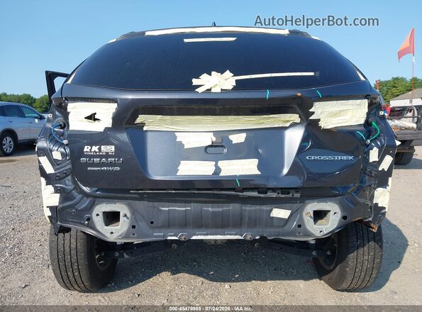 JF2GTABCXJH322958 2018 SUBARU CROSSTREK Black 