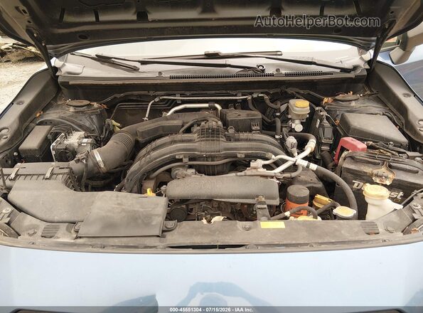 JF2GTABCXK8305952 2019 SUBARU CROSSTREK Blue Հետևի տեսք