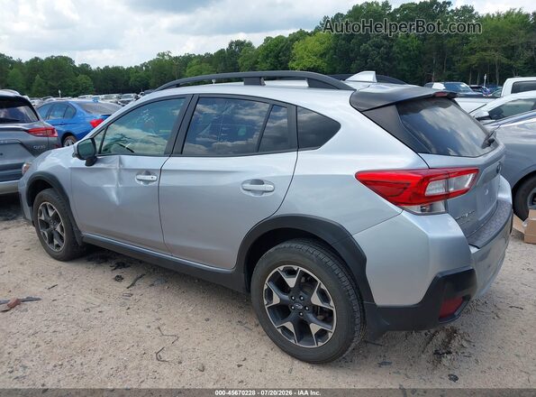 JF2GTACC2K8216424 2019 SUBARU CROSSTREK Silver 360 interior view