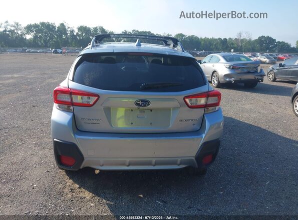 JF2GTACC2K9309809 2019 SUBARU CROSSTREK Серый 