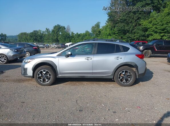 JF2GTACC2K9309809 2019 SUBARU CROSSTREK Серый Панорамный вид салона 360°