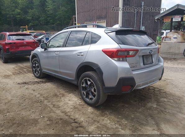 JF2GTACC2LG244330 2020 SUBARU CROSSTREK Light Blue უკანა მარცხენა