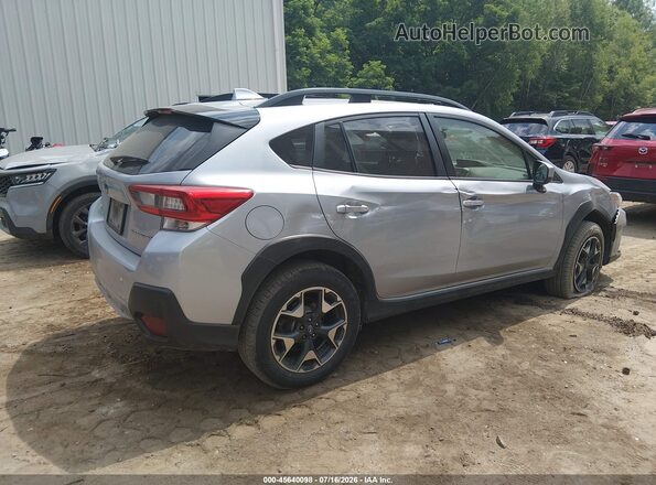 JF2GTACC2LG244330 2020 SUBARU CROSSTREK Light Blue უკანა მარჯვენა