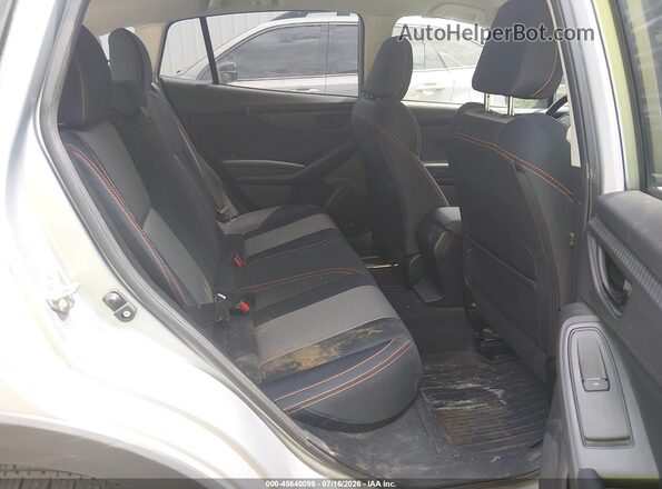 JF2GTACC2LG244330 2020 SUBARU CROSSTREK Light Blue VIN კოდის სტიკერის ხედი