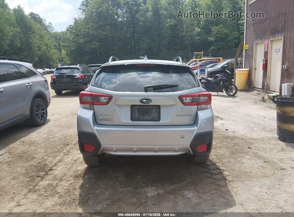 JF2GTACC2LG244330 2020 SUBARU CROSSTREK Light Blue 