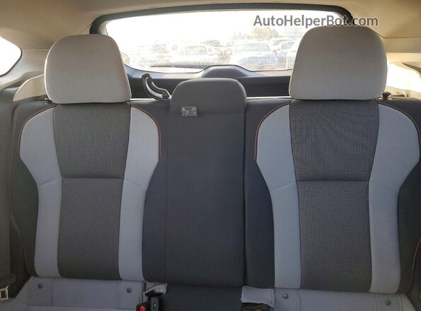 JF2GTACC3K8327547 2019 SUBARU CROSSTREK Blue Vista de los asientos traseros