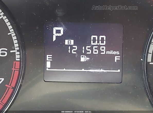 JF2GTACC3K8344607 2019 SUBARU CROSSTREK Оранжевый 