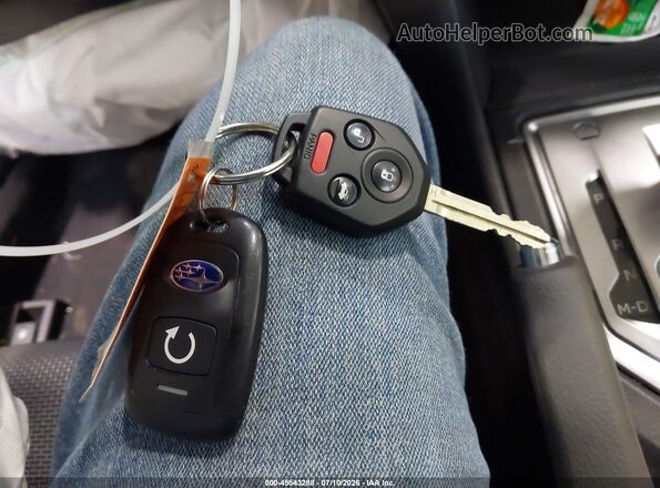 JF2GTACC3KH351508 2019 SUBARU CROSSTREK Blue Widok deski rozdzielczej
