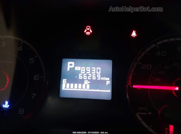 JF2GTACC3KH351508 2019 SUBARU CROSSTREK Blue 
