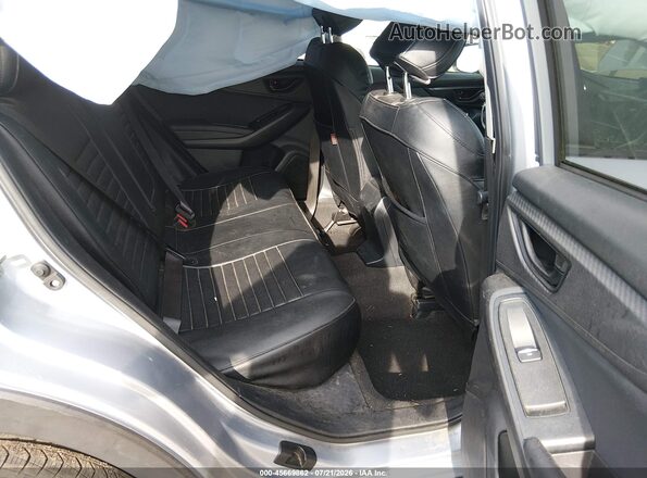 JF2GTACC3M9229387 2021 SUBARU CROSSTREK Silver VIN կոդի պիտակի տեսք