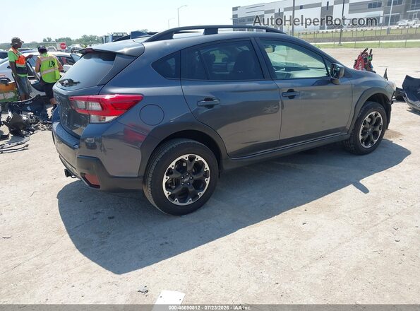 JF2GTACC3P9328408 2023 SUBARU CROSSTREK Black უკანა მარჯვენა
