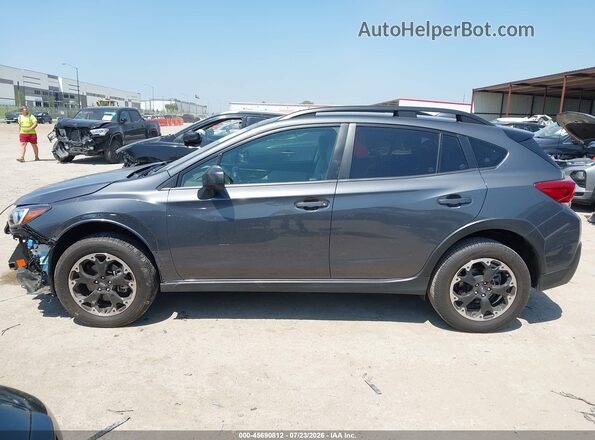 JF2GTACC3P9328408 2023 SUBARU CROSSTREK Black 