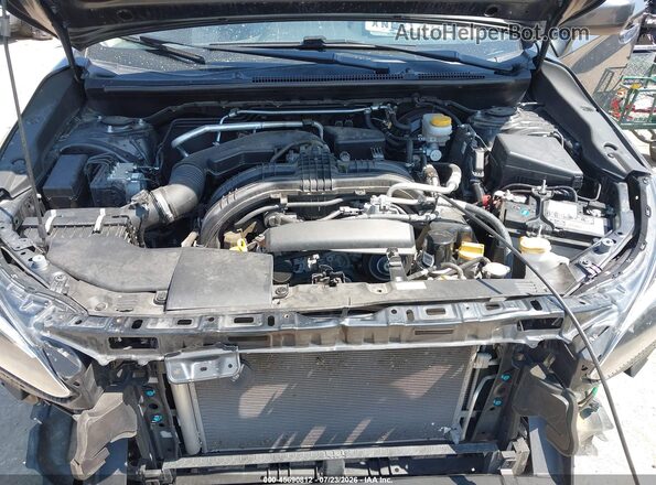 JF2GTACC3P9328408 2023 SUBARU CROSSTREK Black უკანა ხედი