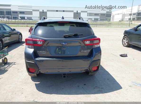 JF2GTACC3P9328408 2023 SUBARU CROSSTREK Black 