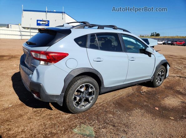 JF2GTACC4K8292713 2019 SUBARU CROSSTREK Blue Rear right