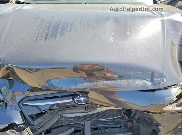 JF2GTACC4KG287274 2019 SUBARU CROSSTREK Black Вид задньої частини салону