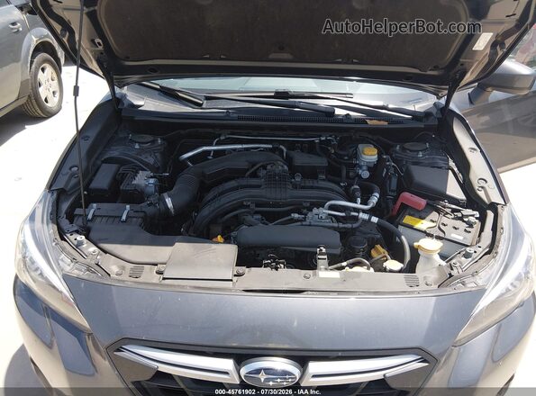 JF2GTACC5P9222154 2023 SUBARU CROSSTREK Gray Vista trasera