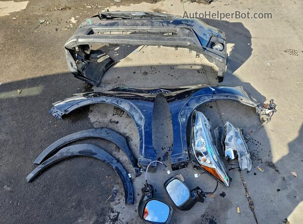 JF2GTACC6K8331298 2019 SUBARU CROSSTREK Charcoal VIN კოდის სტიკერის ხედი