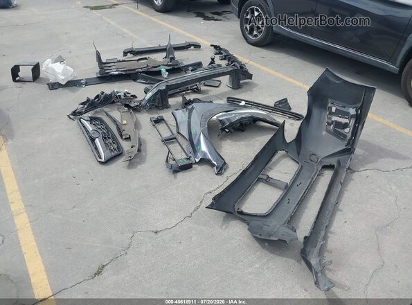 JF2GTACC7KH317216 2019 SUBARU CROSSTREK Gray 