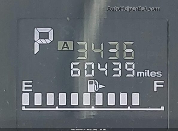 JF2GTACC7KH317216 2019 SUBARU CROSSTREK Gray 