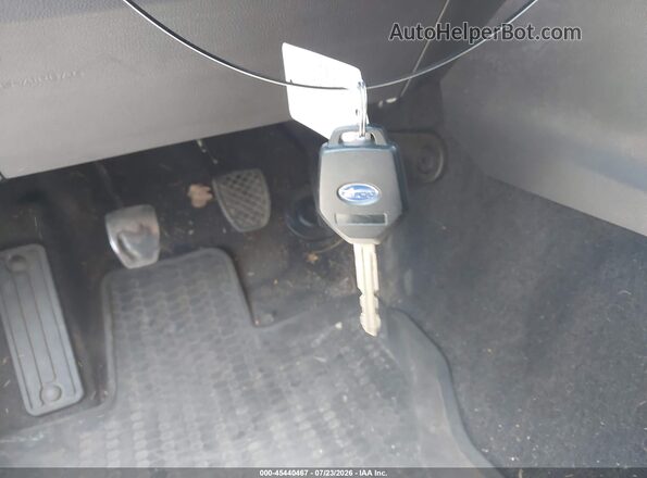 JF2GTACC8L9213751 2020 SUBARU CROSSTREK White Вид панелі приладів