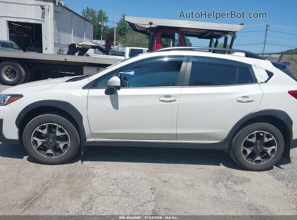 JF2GTACC8L9213751 2020 SUBARU CROSSTREK White Панорамний вид салону 360°