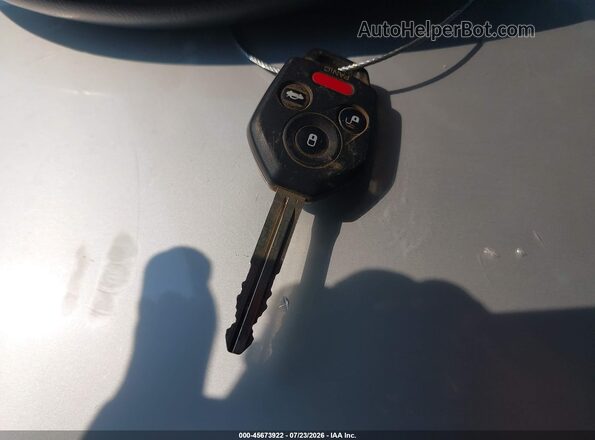JF2GTACC8N9218709 2022 SUBARU CROSSTREK White Vista del salpicadero