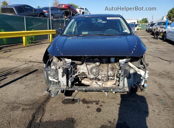 JF2GTACC9KH283229 2019 SUBARU CROSSTREK Gray Вид спереду