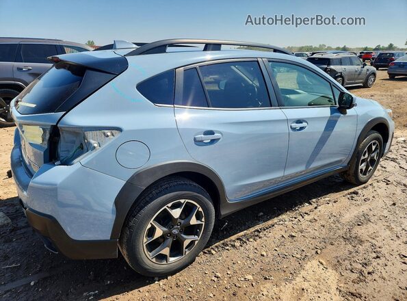 JF2GTACCXK8387616 2019 SUBARU CROSSTREK Blue Rear right