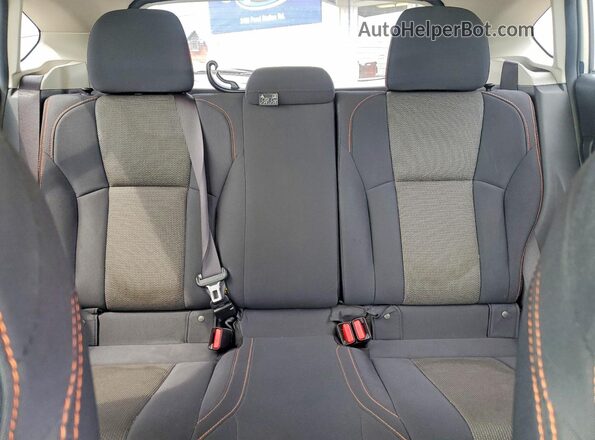 JF2GTACCXKH232015 2019 SUBARU CROSSTREK White Вид задніх сидінь