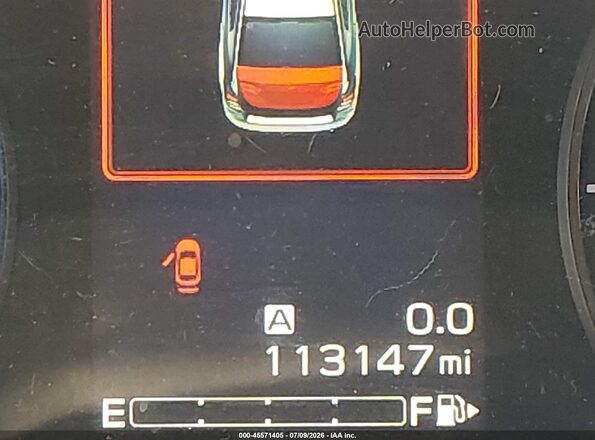 JF2GTADC1JH298420 2018 SUBARU CROSSTREK Blue 