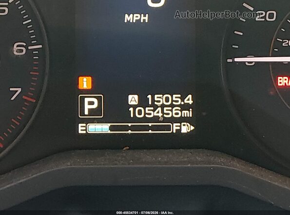 JF2GTADC1JH313112 2018 SUBARU CROSSTREK Black 