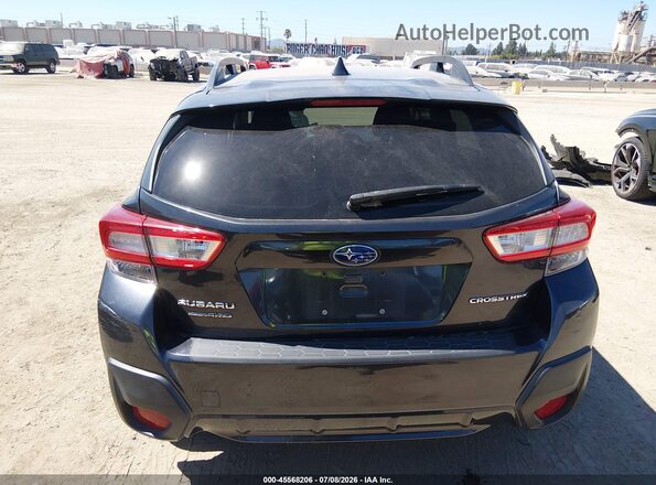 JF2GTADC3KH272032 2019 SUBARU CROSSTREK Black 