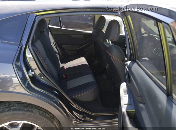 JF2GTADC3KH272032 2019 SUBARU CROSSTREK Black VIN կոդի պիտակի տեսք
