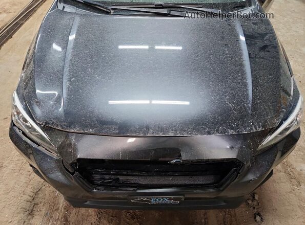 JF2GTADC4KH234552 2019 SUBARU CROSSTREK Charcoal Vista interior trasera
