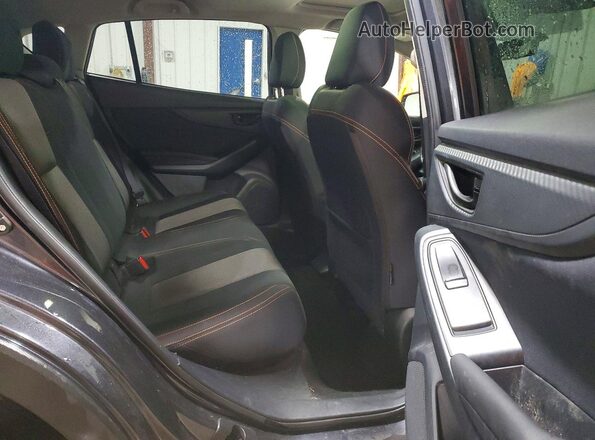 JF2GTADC4KH249259 2019 SUBARU CROSSTREK Blue Вид задньої частини салону